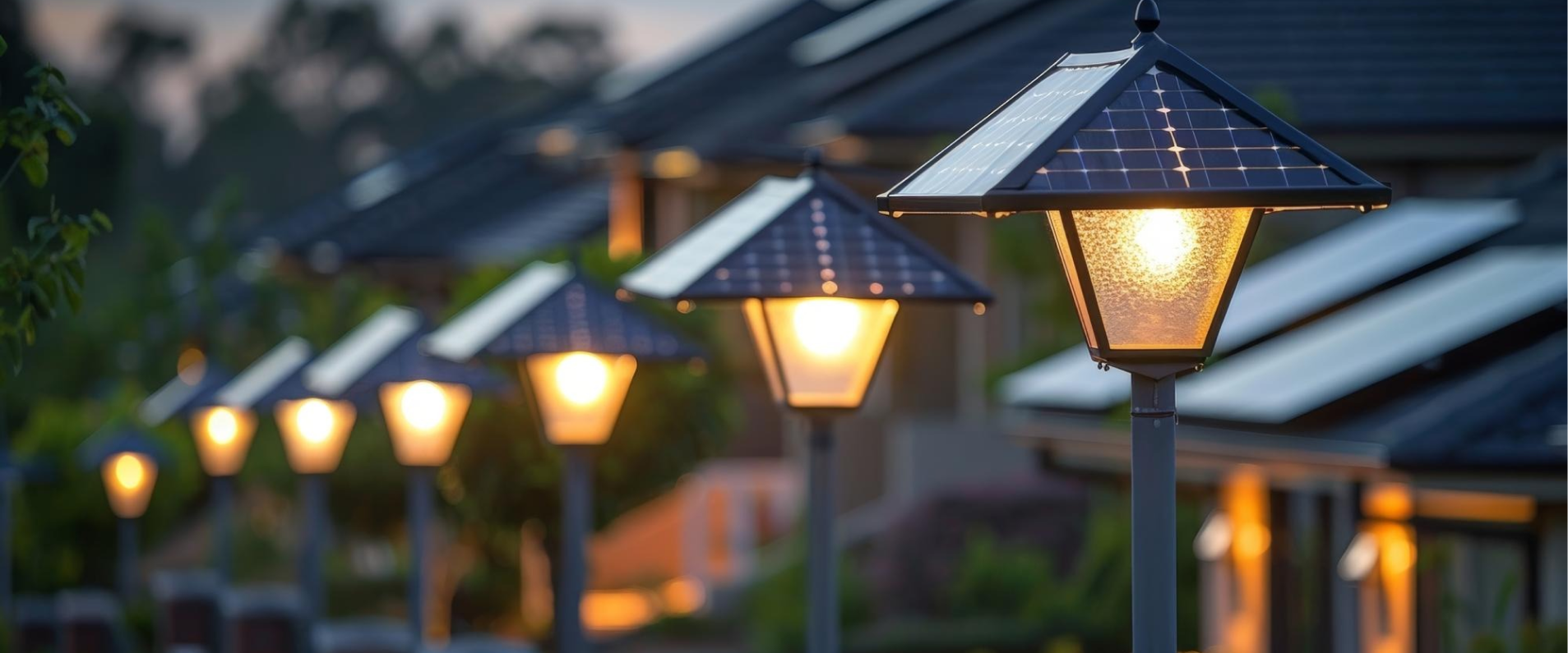 Illuminating Communities 
With Clean Solar Power