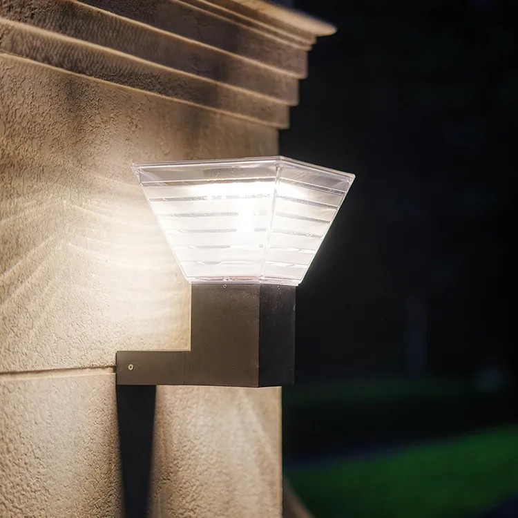 Solar Wall Light (W01)