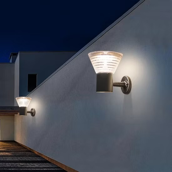 Solar Wall Light (W02)